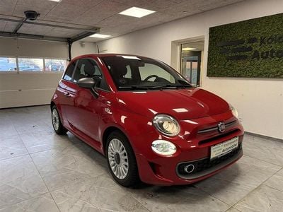 brugt Fiat 500 0,9 TwinAir Turbo S 105HK 3d