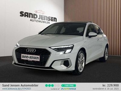 Audi A3 Sportback e-tron