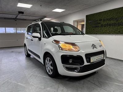 Ikke angivet Brugt 2010 Citroën C3 Picasso Comfort MPV | 39.700 kr. (Dyr)