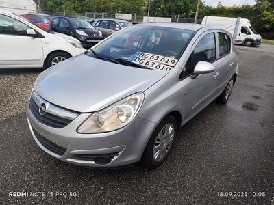 Brugt Opel Corsa Business 75 HK (55 kW) 2007 Hatchback