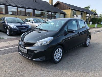 brugt Toyota Yaris 1,4 D-4D T2 Touch