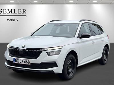 brugt Skoda Kamiq 1,0 TSi 110 Blackline DSG