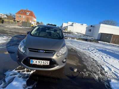Brugt Ford Grand C-Max 100 HK (73 kW) 2013 MPV