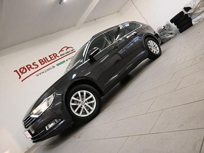 Koksmetal Brugt 2019 VW Passat Comfortline Premium Stationcar | 199.800 kr. (Super pris)