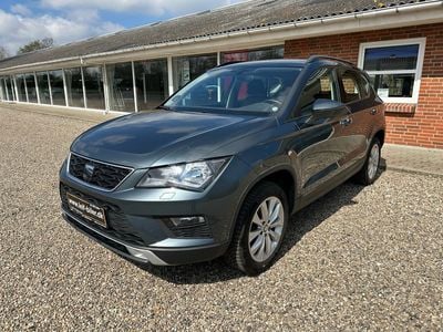 Koks metal Brugt 2019 Seat Ateca Style SUV | 179.900 kr. (God pris)