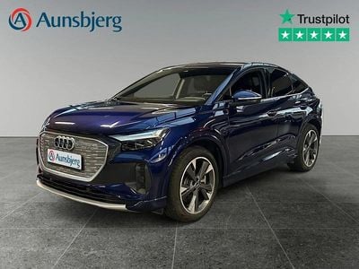 Audi Q4 Sportback e-tron