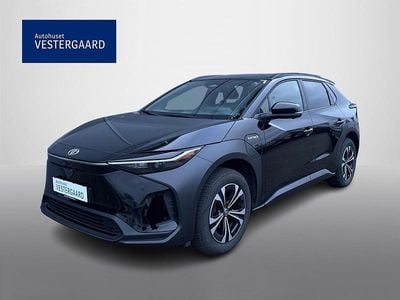 Sort Brugt 2023 Toyota bZ4X Active SUV | 219.800 kr. (God pris)