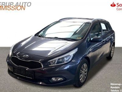 brugt Kia Ceed Sportswagon 1,6 CRDI Active Plus 128HK Stc 6g