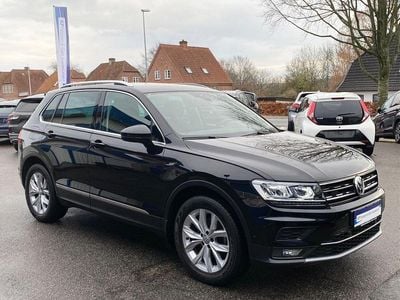 Sortmetal Brugt 2019 VW Tiguan Highline SUV | 259.900 kr. (Fair pris)