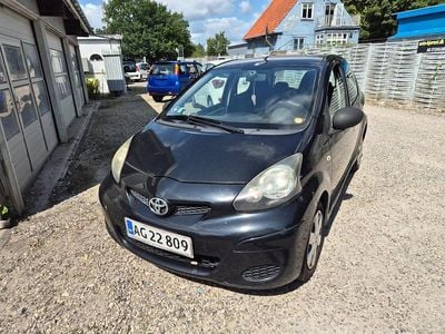 Brugt 2009 Toyota Aygo Hatchback | 5.000 kr.