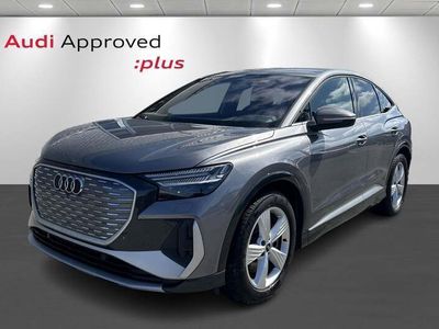 Audi Q4 Sportback e-tron