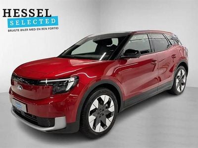 Brugt Ford Explorer Premium 250 kW (340 HK) 2024 Rød SUV