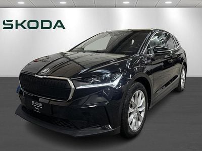 Gråmetal Brugt 2024 Skoda Enyaq iV SUV | 359.900 kr. (Fair pris)