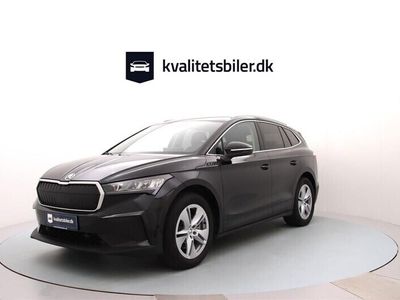 brugt Skoda Enyaq iV 80 EL Loft 204HK 5d Aut.