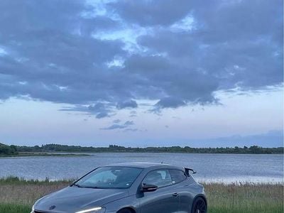Brugt 2011 VW Scirocco Sportline Coupe | 100.000 kr.