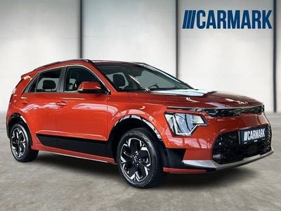 Orange Brugt 2023 Kia e-Niro SUV | 209.700 kr. (God pris)