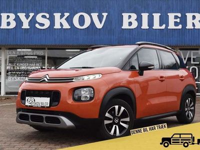 brugt Citroën C3 Aircross 1,2 PureTech 82 Iconic