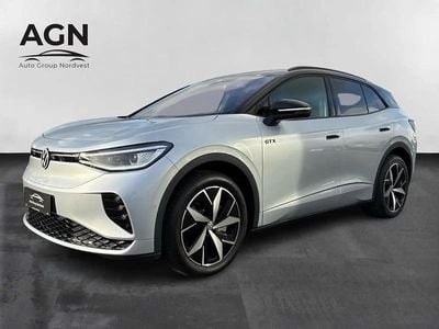 Sølvmetal Brugt 2025 VW ID.4 GTX SUV | 399.900 kr.