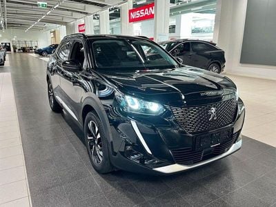 Sort Brugt 2022 Peugeot 2008 Sport SUV | 183.980 kr. (Fair pris)