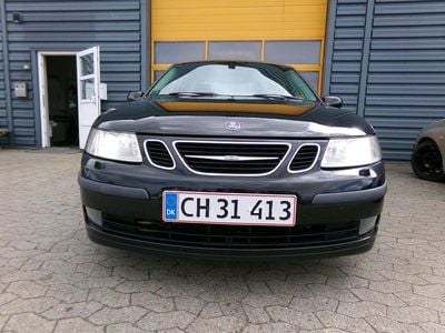 Brugt 2007 Saab 9-3 Sedan | 27.999 kr. (Super pris)