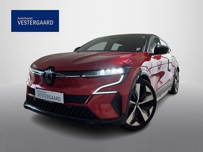 Brugt Renault Mégane IV Techno 161 kW (220 HK) 2022 Rød Hatchback
