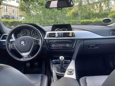 Brugt 2014 BMW 320 Stationcar | 94.900 kr. (God pris)