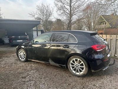 Brugt Mercedes A200 2020