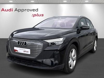Sortmetal Brugt 2022 Audi Q4 e-tron Design SUV | 269.900 kr. (Super pris)