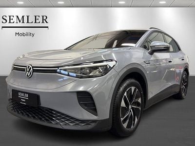 Grå Brugt 2022 VW ID.4 Pro SUV | 224.900 kr. (Fair pris)