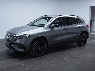 Ny Mercedes EQA250+ 139 kW (190 HK) 2025 Gråmetal SUV
