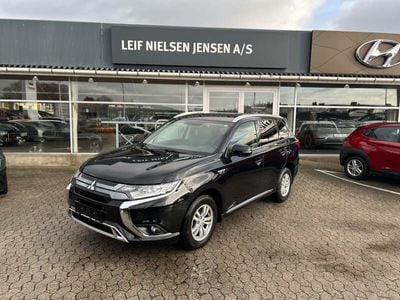 Mitsubishi Outlander P-HEV