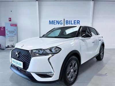 Brugt 2022 DS Automobiles DS3 Crossback E-Tense SUV | 134.900 kr. (God pris)