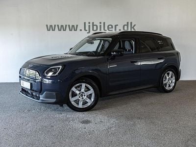 Blåmetal Brugt 2024 Mini Countryman Classic SUV | 289.800 kr. (Fair pris)
