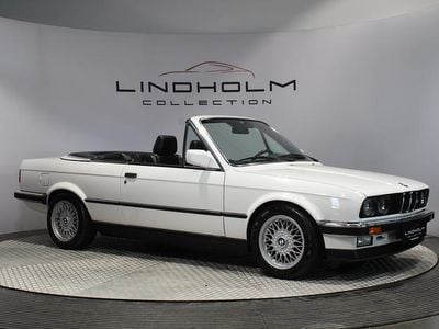 Grå Brugt 1987 BMW 325 Cabriolet | 259.900 kr.