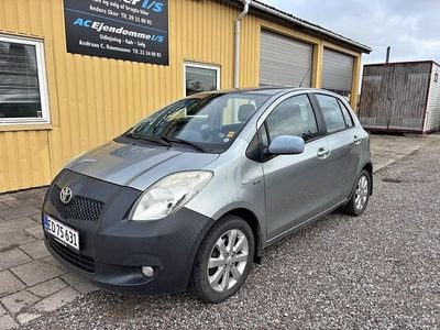 Brugt 2009 Toyota Yaris Hatchback | 20.000 kr. (Fair pris)