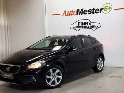 Brugt 2013 Volvo V40 CC Stationcar | 89.800 kr. (Dyr)