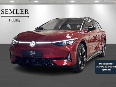 Brugt 2024 VW ID.7 GTX Stationcar | 499.900 kr.