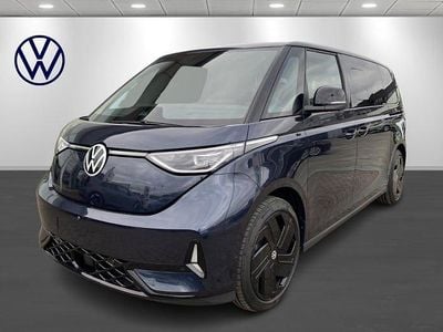 Mørkblåmetal Ny 2026 VW ID. Buzz GTX MPV | 650.756 kr. (Dyr)