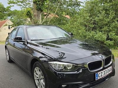 Brugt BMW 320 182 HK (133 kW) 2016 Sedan