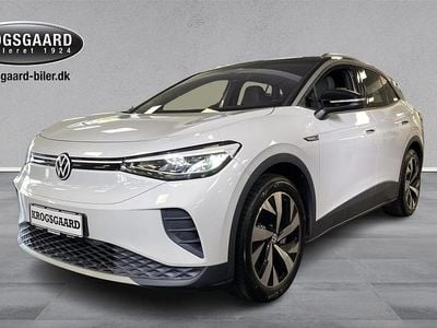 Brugt 2021 VW ID.4 Pro Performance SUV | 209.900 kr. (God pris)