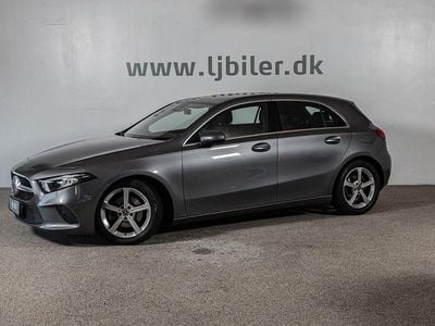Gråmetal Brugt 2020 Mercedes A200 Hatchback | 229.800 kr. (Fair pris)