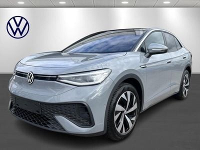 Grå Brugt 2022 VW ID.5 Pro Performance SUV | 269.900 kr. (Lidt for dyr)