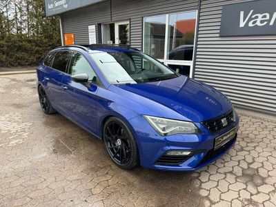 brugt Seat Leon ST 1,4 TSi 150 FR DSG