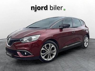 Brugt 2017 Renault Scénic IV Zen MPV | 109.400 kr. (Fair pris)