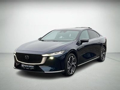 Sortmetal Ny 2025 Mazda 6e Takumi-Line Hatchback | 304.900 kr. (Fair pris)