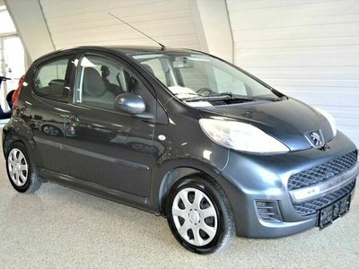brugt Peugeot 107 Comfort
