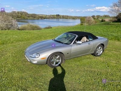N/a Brugt 1997 Jaguar XK8 Cabriolet | 175.000 kr.