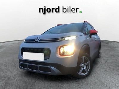 Brugt 2018 Citroën C3 Aircross PureTech SUV | 99.400 kr. (Fair pris)