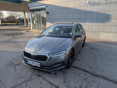 Mørkgrå Brugt 2022 Skoda Octavia Style Stationcar | 249.900 kr. (Dyr)