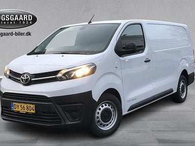 Brugt 2024 Toyota Proace Comfort Van | 229.900 kr.